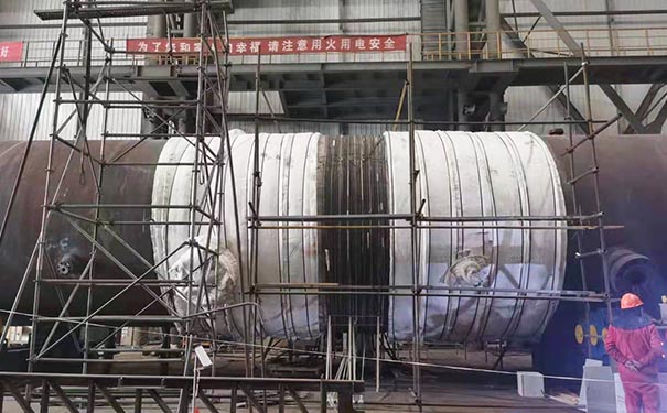 青岛j9九游会机电高频感应加热设备应用案例